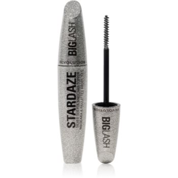 Revolution Big Lash Stardaze mascara pentru gene și sprâncene